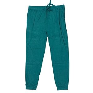 NWT Kyte BABY Teal Women's Pajama Joggers